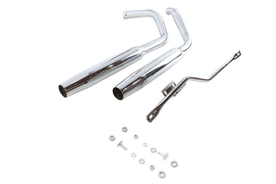 Seamless Exhaust System