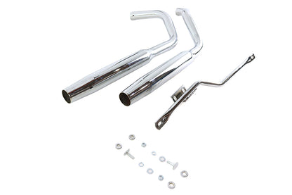 Seamless Exhaust System
