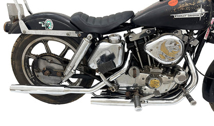 Seamless Exhaust System