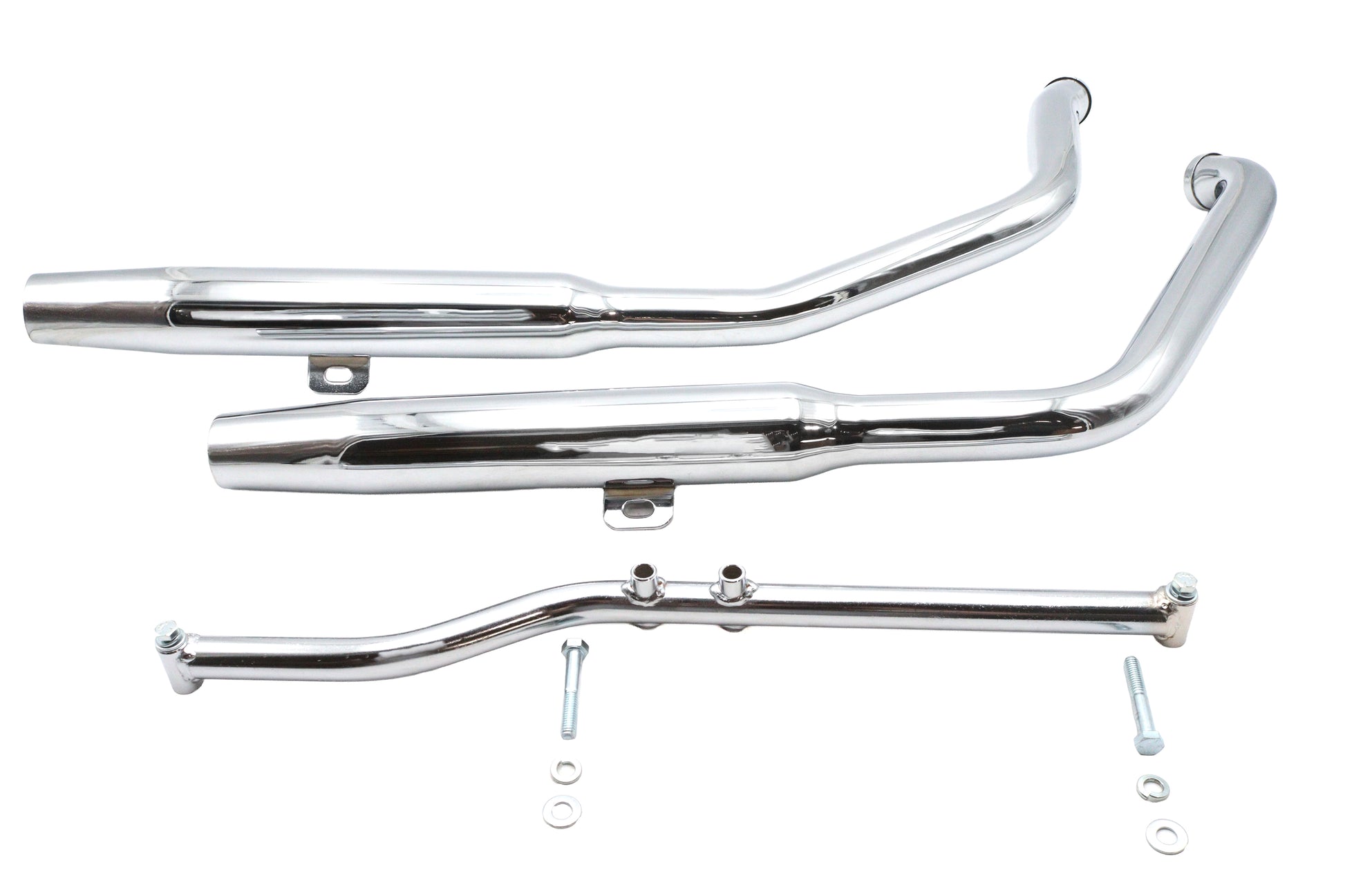 Softail Muffler Header Set