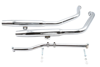 Softail Muffler Header Set
