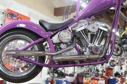 Softail Muffler Header Set