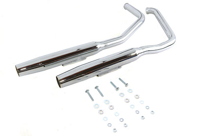 FXR Exhaust System