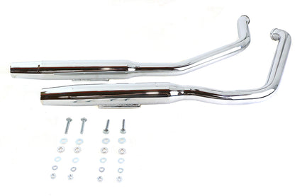 FXR Exhaust System