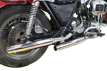FXR Exhaust System