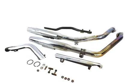 FXR Muffler Pipe Set Evolution