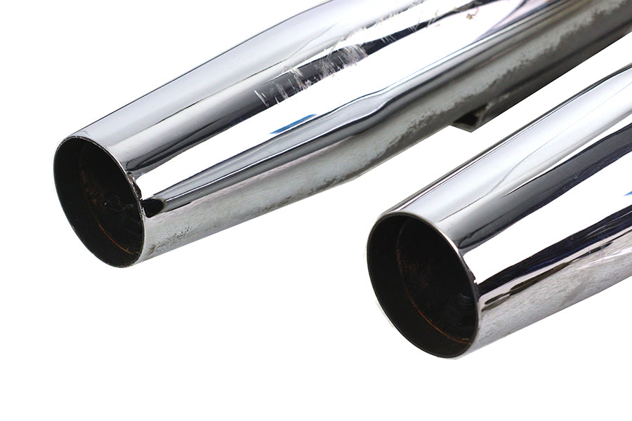 FXR Muffler Pipe Set Evolution
