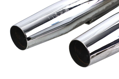 FXR Muffler Pipe Set Evolution