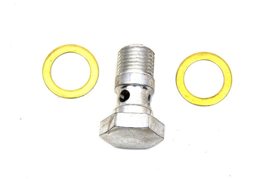 Oil Line Banjo Bolt and Washer Kit