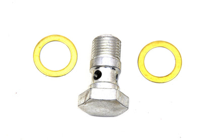Oil Line Banjo Bolt and Washer Kit