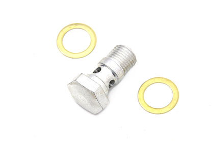 Oil Line Banjo Bolt and Washer Kit