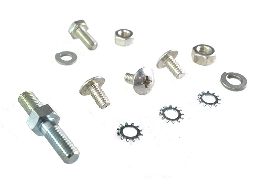 Air Cleaner Support Bracket Mount Stud Kit