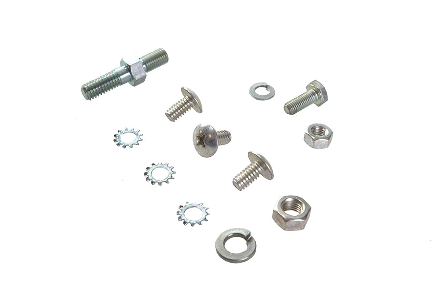 Air Cleaner Support Bracket Mount Stud Kit