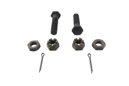 Rear Frame Bracket Bolt and Nut Kit