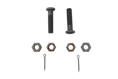 Rear Frame Bracket Bolt and Nut Kit
