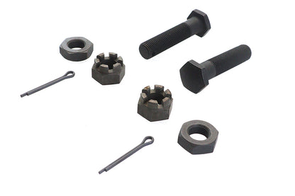 Rear Frame Bracket Bolt and Nut Kit