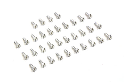 Rocker Arm Cover Screw Kit Cadmium