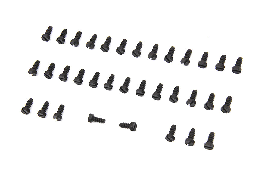 Rocker Arm Cover Screw Kit Parkerized