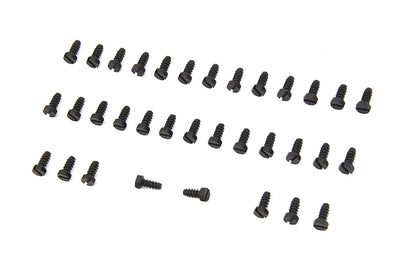 Rocker Arm Cover Screw Kit Parkerized