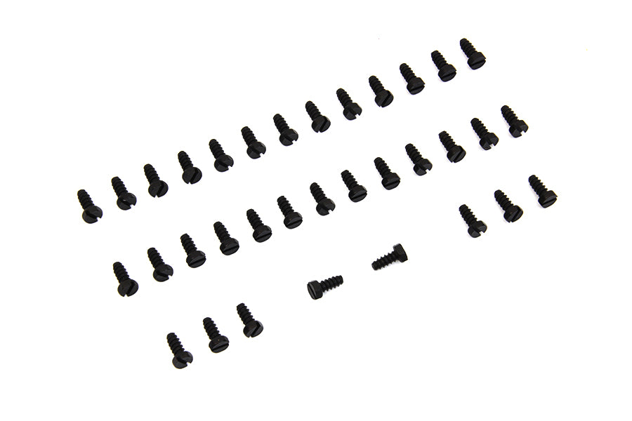 Rocker Arm Cover Screw Kit Parkerized