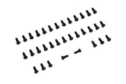 Rocker Arm Cover Screw Kit Parkerized