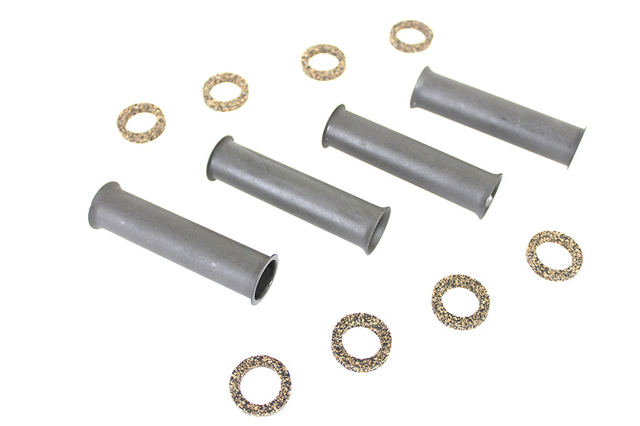 Lower Pushrod Cover Kit Parkerized