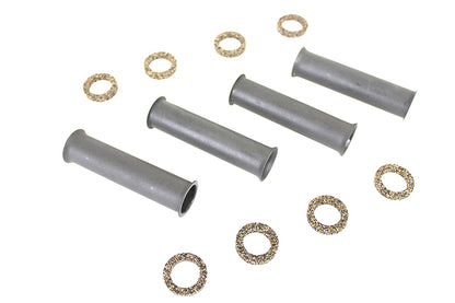 Lower Pushrod Cover Kit Parkerized