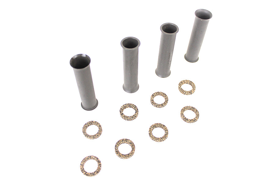 Lower Pushrod Cover Kit Parkerized