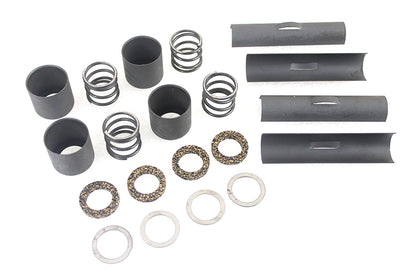 Upper Pushrod Cover Kit Parkerized
