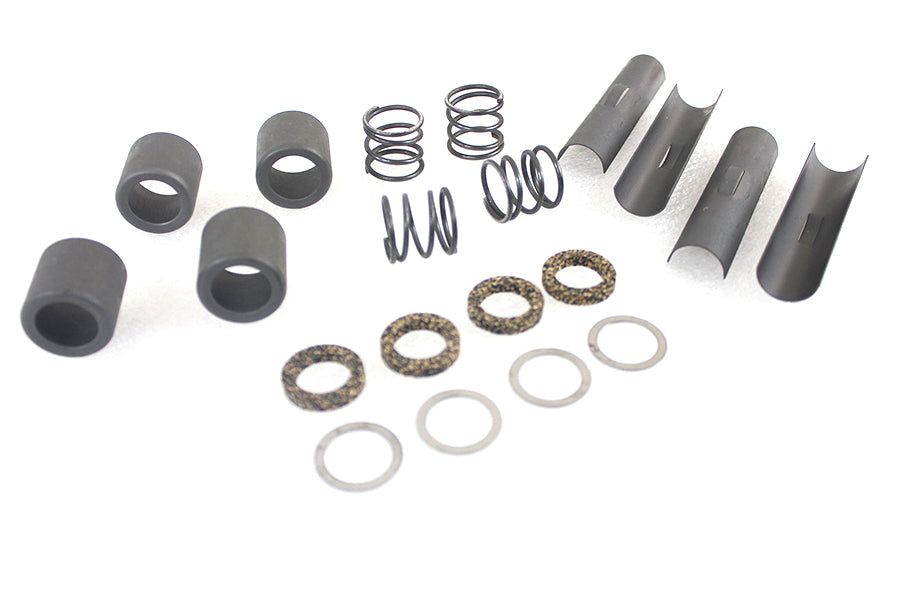 Upper Pushrod Cover Kit Parkerized