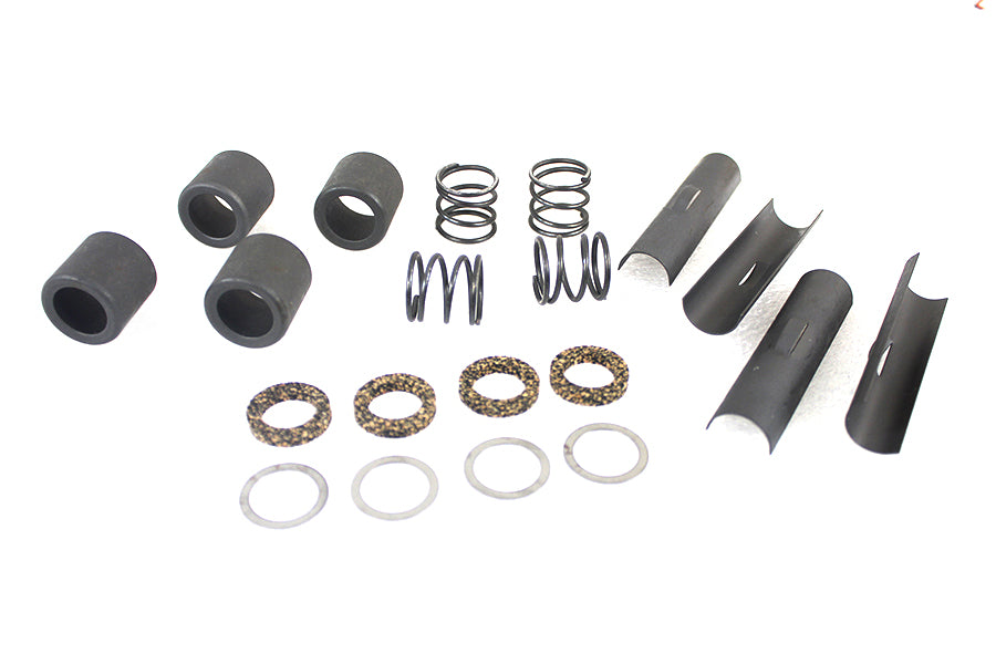 Upper Pushrod Cover Kit Parkerized