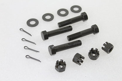 Lower Motor Mount Kit Parkerized