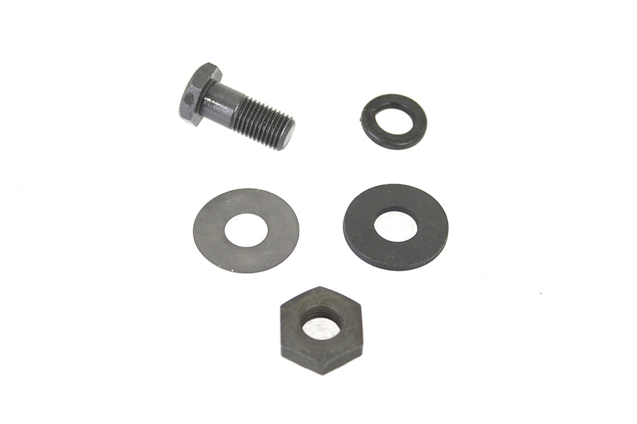 Top Motor Mount Kit Parkerized
