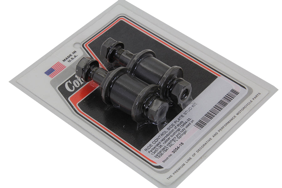 Ride Control Side Plate Stud Kit