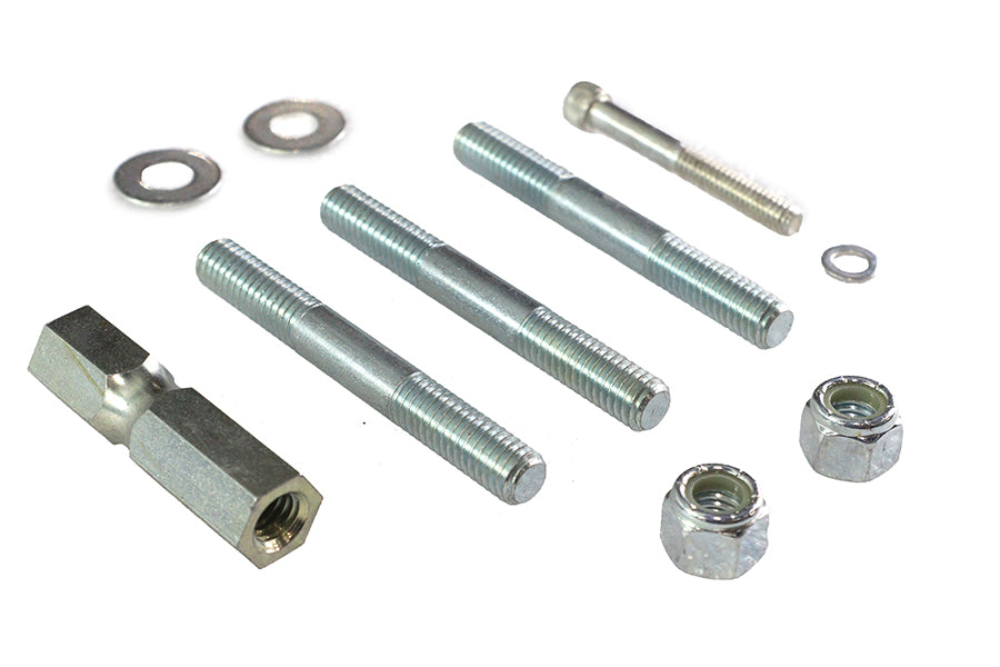 Rear Motor Mount and Sprocket Cover Mount Kit