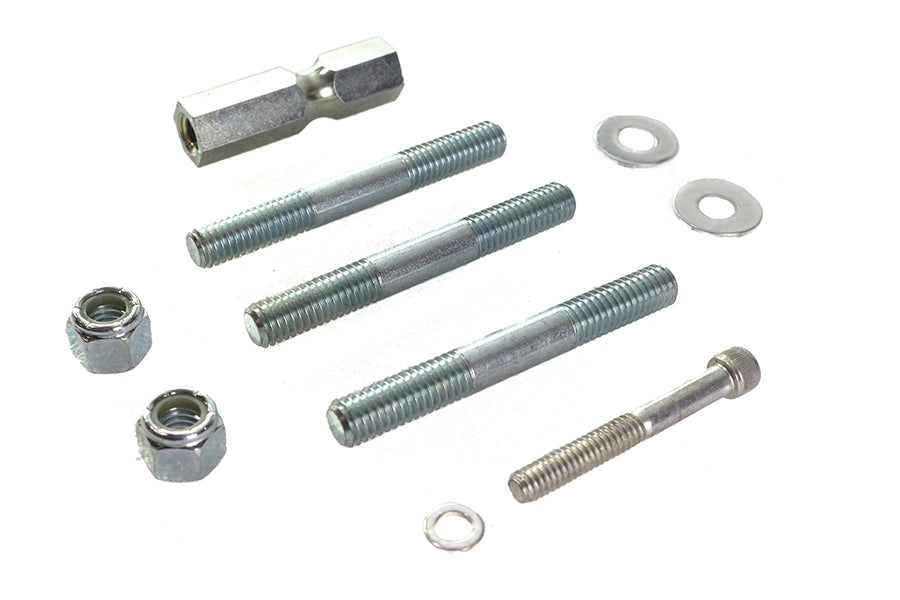 Rear Motor Mount and Sprocket Cover Mount Kit