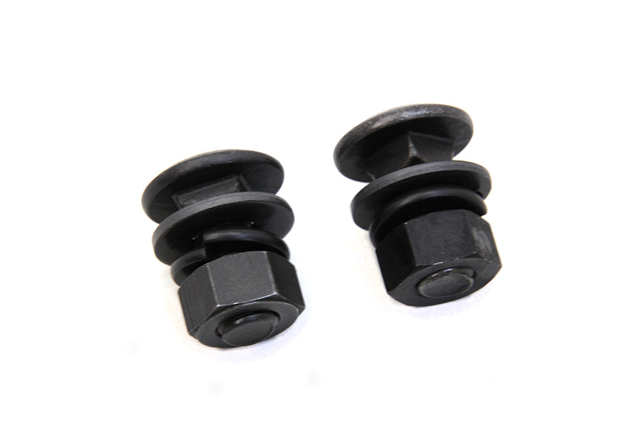 Rear Fender Brace Bracket Bolt Kit