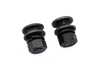 Rear Fender Brace Bracket Bolt Kit