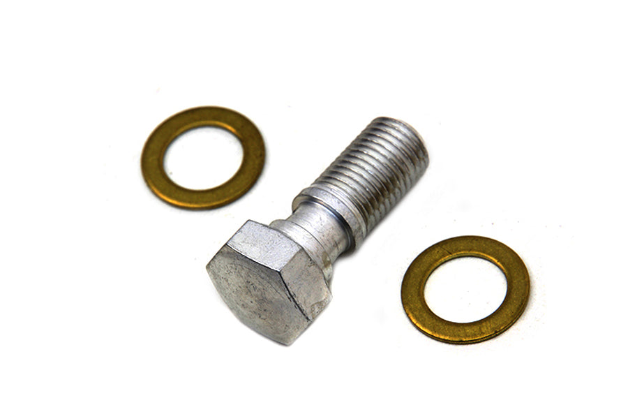 Oil Tank Vent Pipe Nipple Bolt and Washer Kit