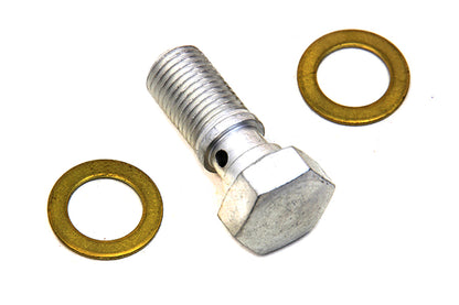Oil Tank Vent Pipe Nipple Bolt and Washer Kit