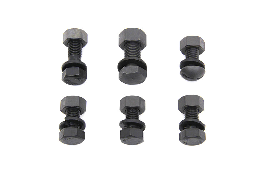 Exhaust System Mounting Bolt Kit Parkerized
