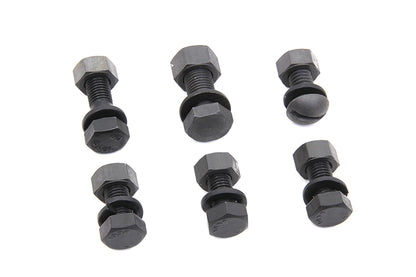 Exhaust System Mounting Bolt Kit Parkerized