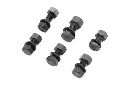 Exhaust System Mounting Bolt Kit Parkerized