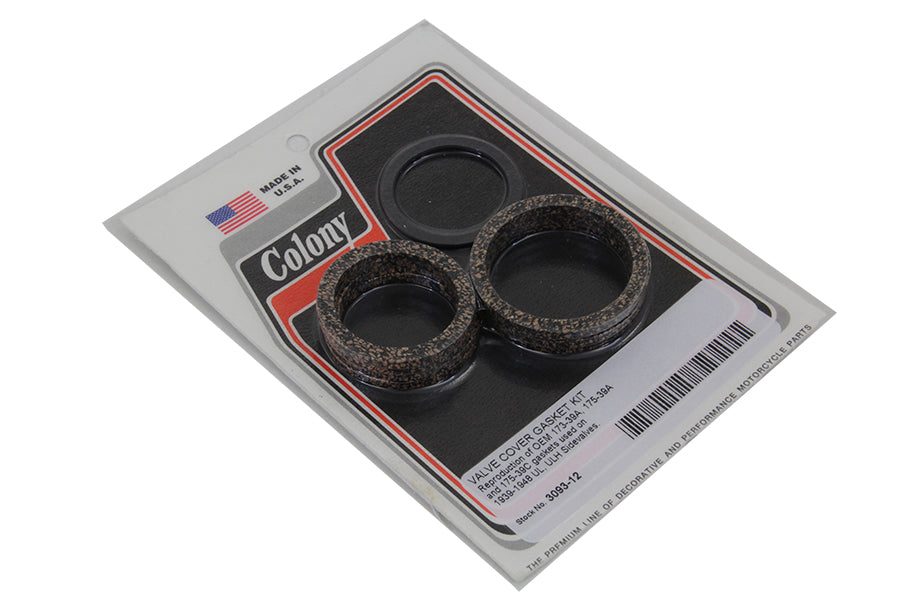 Valve Cover Seal Set