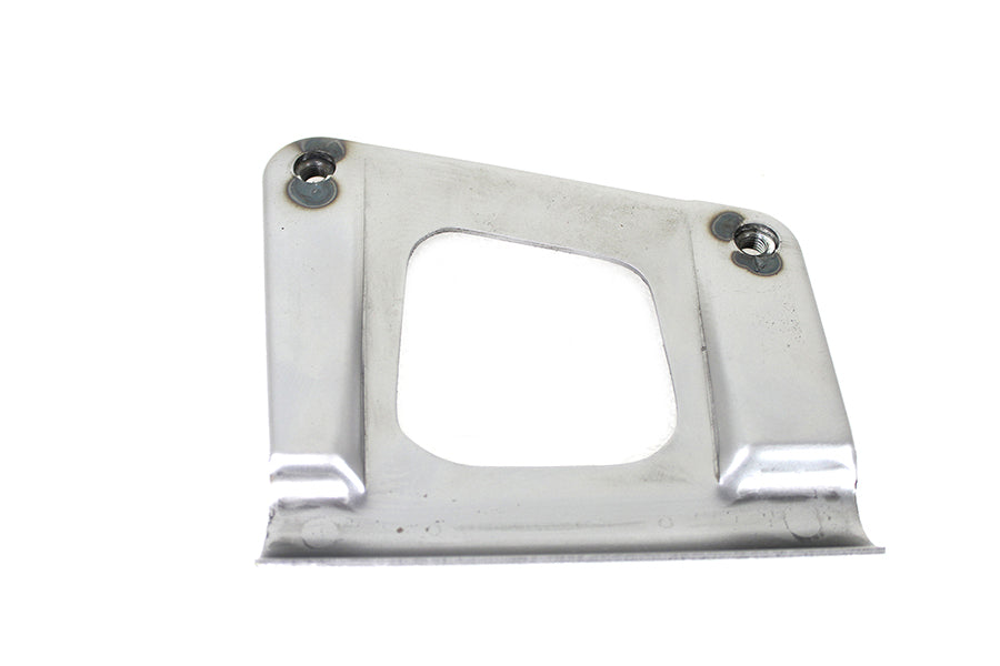Left Side Tool Box Mount Raw