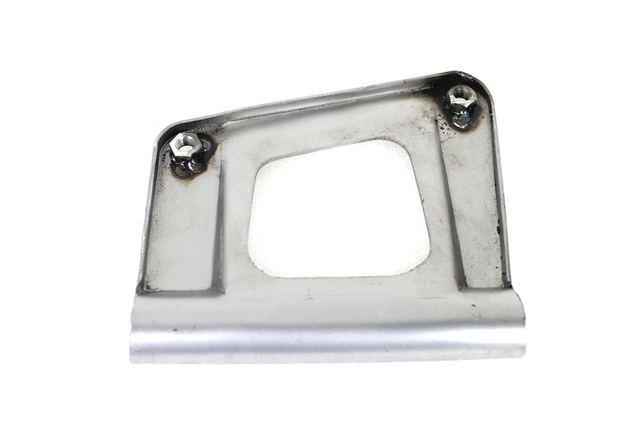 Left Side Tool Box Mount Raw