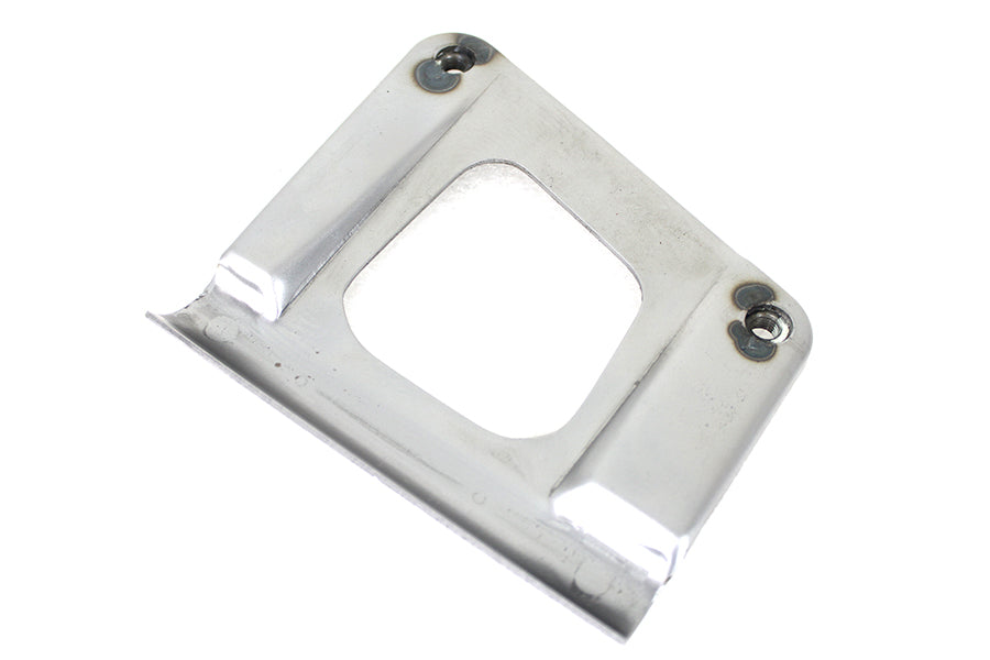Left Side Tool Box Mount Raw
