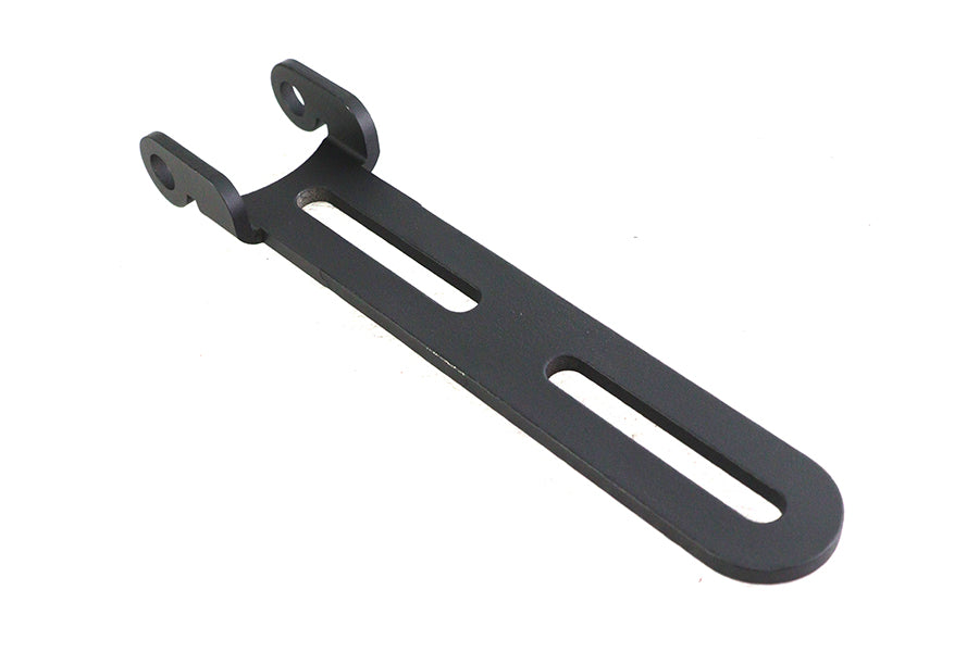 Front Solo Seat Nose Bracket Flat Black