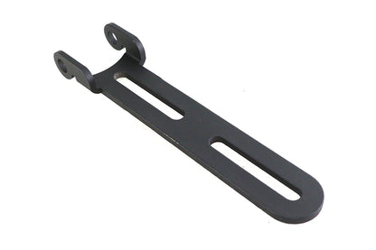 Front Solo Seat Nose Bracket Flat Black