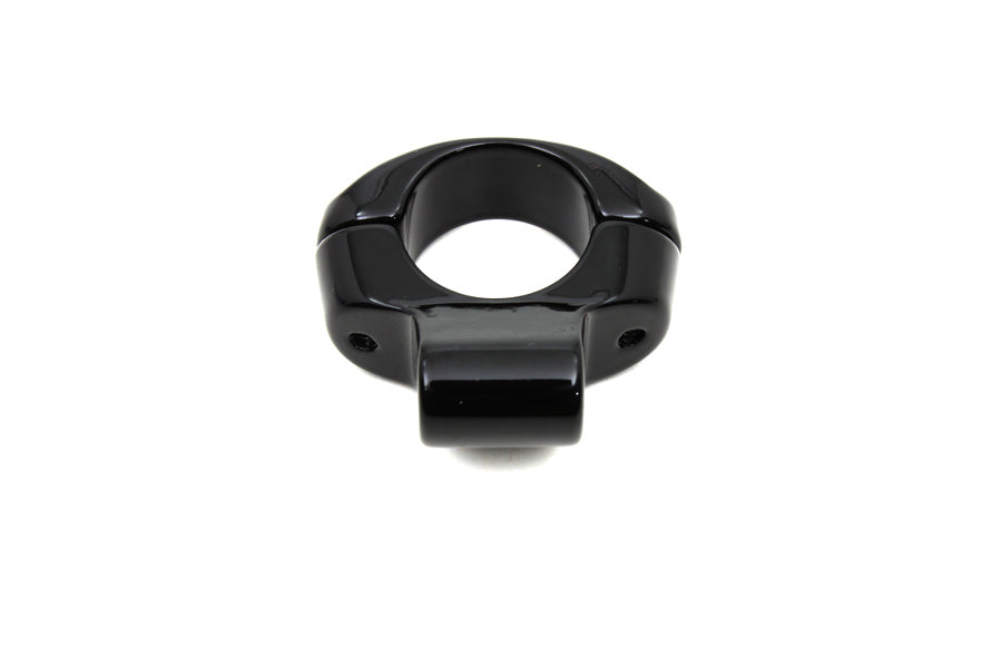 Deco Mirror Clamp Black